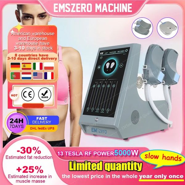 2023 new dls-emslim nova power 6500w 14 tesla hi emt body sculpt machine emszero with pelvic stimulation pad
2023 new dls-emslim nova power 6500w 14 tesla hi emt body sculpt machine emszero with pelvic stimulation pad
