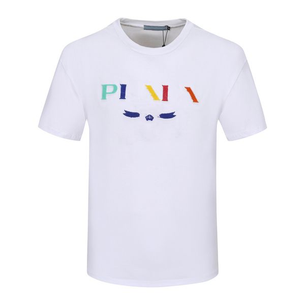 summer mens designer t shirt casual man womens tees with letters print short sleeves sell luxury men hip hop clothes plush letter embroidery, White;black
summer mens designer t shirt casual man womens tees with letters print short sleeves sell luxury men hip hop clothes plush letter embroidery, White;black