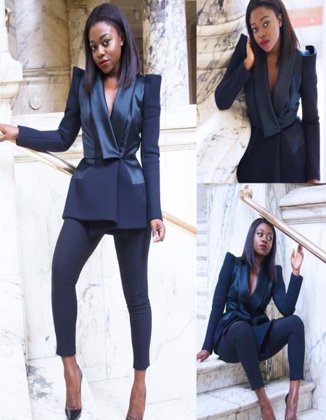 african black women suits summer leisure slim fit evening party prom blazer red carpet outfit tuxedos jacketpants3306505, Black;red
african black women suits summer leisure slim fit evening party prom blazer red carpet outfit tuxedos jacketpants3306505, Black;red