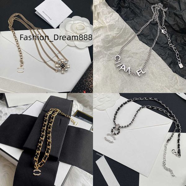 never fade stamp designer pendant necklaces luxury 12 style designers copper gold plated letter for women wedding jewelry, Silver
never fade stamp designer pendant necklaces luxury 12 style designers copper gold plated letter for women wedding jewelry, Silver