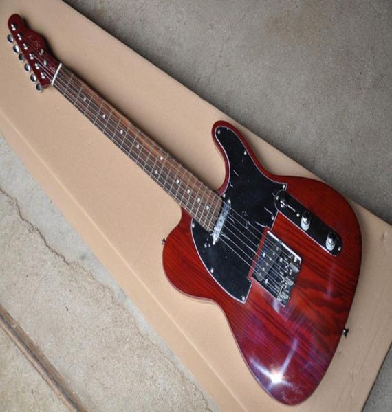 factory custom red wine with rosewoood fingerboard electric guitarblack pickguard chrome hardware providing customized1747423
factory custom red wine with rosewoood fingerboard electric guitarblack pickguard chrome hardware providing customized1747423