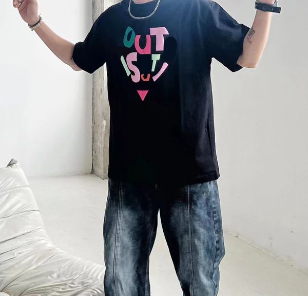 limited edition designer t shirt of rabbit year new couples tees street wear summer fashion shirt splash-ink letter print design couple shor, White;black
limited edition designer t shirt of rabbit year new couples tees street wear summer fashion shirt splash-ink letter print design couple shor, White;black