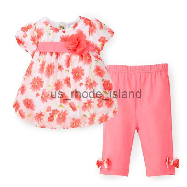 t-shirts floral kids girls clothes summer set chiffon t shirt + capri pants 2 pcs baby girl clothes suit toddler fashion clothing x0628, Blue
t-shirts floral kids girls clothes summer set chiffon t shirt + capri pants 2 pcs baby girl clothes suit toddler fashion clothing x0628, Blue