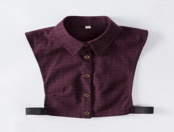 bow ties women cotton plaid detachable collar vintage elastic false shirt fake lapel blouse faux col nep kraagje decor2593346, Black;gray
bow ties women cotton plaid detachable collar vintage elastic false shirt fake lapel blouse faux col nep kraagje decor2593346, Black;gray