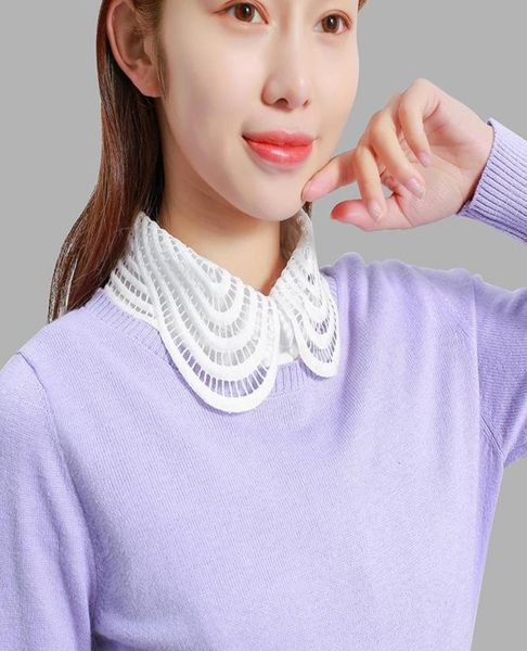 bow ties women hollow white fake collar black detachable collars lapel half shirt blouse dress decorative sweater false accessoryb9068562, Black;gray
bow ties women hollow white fake collar black detachable collars lapel half shirt blouse dress decorative sweater false accessoryb9068562, Black;gray