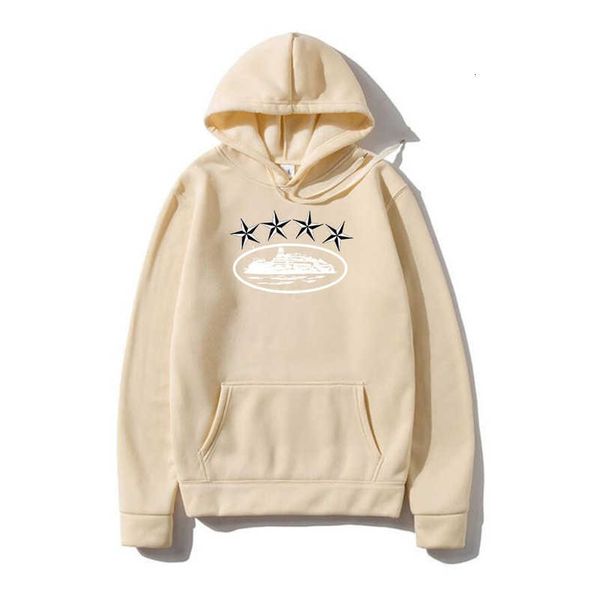 2023 corteizs hoodies designer sweater warm demon island hooded mens womens fashion streetwear pullover sweatshirts loose lovers clothing 7, Black
2023 corteizs hoodies designer sweater warm demon island hooded mens womens fashion streetwear pullover sweatshirts loose lovers clothing 7, Black