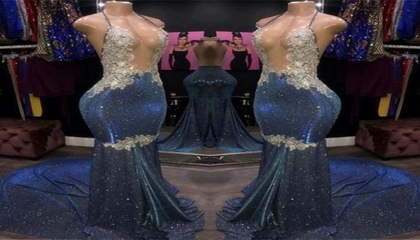 sparkly blue white sequined mermaid prom dresses halter plunging neck appliques open back long evenin party gowns bc40747999602, Black
sparkly blue white sequined mermaid prom dresses halter plunging neck appliques open back long evenin party gowns bc40747999602, Black