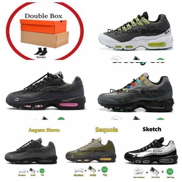 new shoe 2023 max 95s mens running shoes aegean triple white black greedy 3.0 neon michigan cool grey men trainers sports sneakers 40-46, White;red
new shoe 2023 max 95s mens running shoes aegean triple white black greedy 3.0 neon michigan cool grey men trainers sports sneakers 40-46, White;red