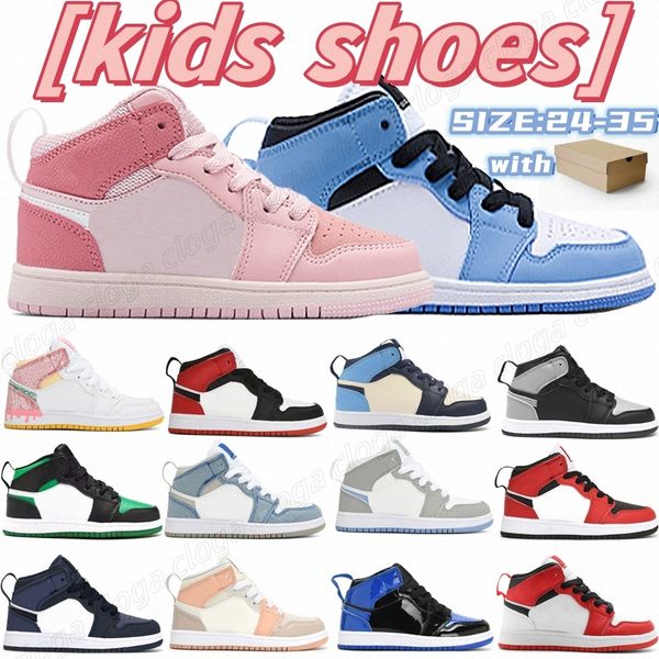 shoes kids 1s toddlers jumpman sneakers bp boys girls youth basketball chicago black toe shadow university blue sneakers size 22-35
shoes kids 1s toddlers jumpman sneakers bp boys girls youth basketball chicago black toe shadow university blue sneakers size 22-35