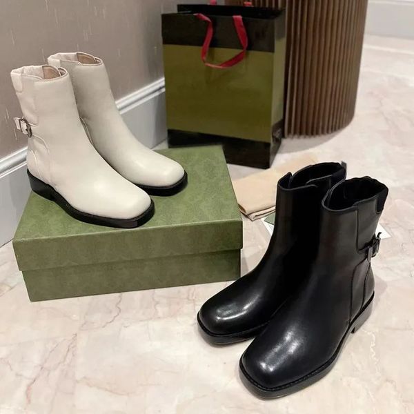 autumn winter designer boots woman thick soled boot soft cowhide lady platform casual shoe leather fashion high belt buckle women shoes larg, Black
autumn winter designer boots woman thick soled boot soft cowhide lady platform casual shoe leather fashion high belt buckle women shoes larg, Black