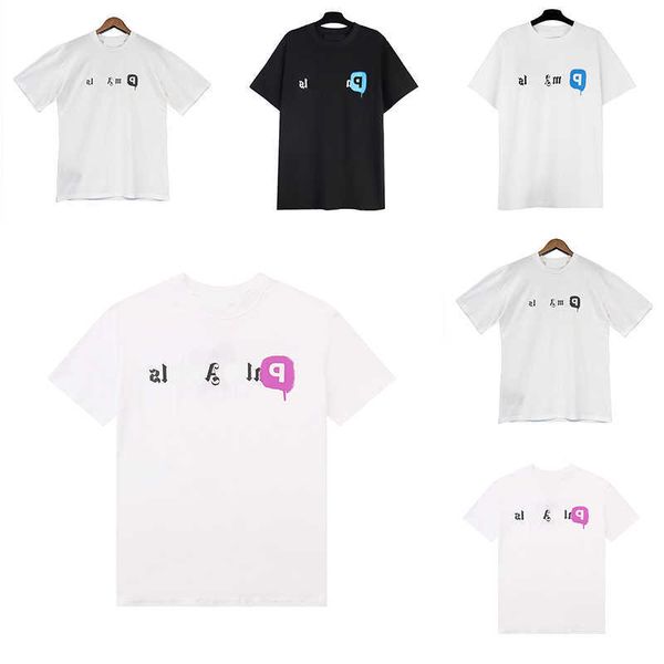 designer fashion palm men's t-shirt women's t-shirt lettering graffiti print cotton shirt enthusiast loose casual short sleeve t-s, White;black
designer fashion palm men's t-shirt women's t-shirt lettering graffiti print cotton shirt enthusiast loose casual short sleeve t-s, White;black