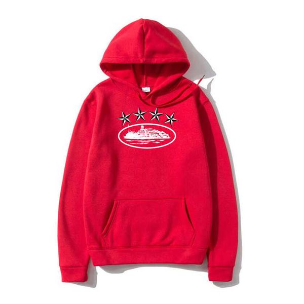 2023 corteizs hoodies designer sweater warm demon island hooded mens womens fashion streetwear pullover sweatshirts loose lovers clothing d, Black
2023 corteizs hoodies designer sweater warm demon island hooded mens womens fashion streetwear pullover sweatshirts loose lovers clothing d, Black