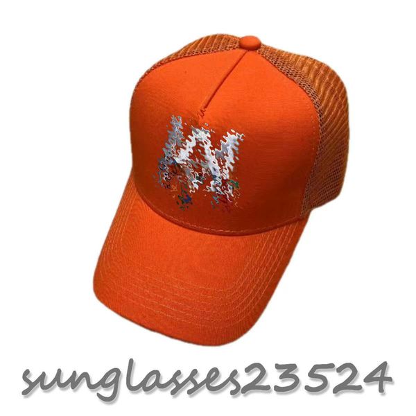 latest style trucker hat ball caps luxury designers hat fashion trucker caps embroidery letters large letter embroidery orange hat, Blue;gray
latest style trucker hat ball caps luxury designers hat fashion trucker caps embroidery letters large letter embroidery orange hat, Blue;gray