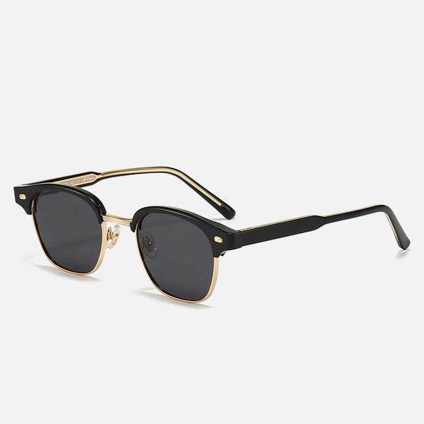 2023 fashion metal polarized men's designer vintage sunglasses for women brands insert women's anti blue light glasses frame, White;black
2023 fashion metal polarized men's designer vintage sunglasses for women brands insert women's anti blue light glasses frame, White;black
