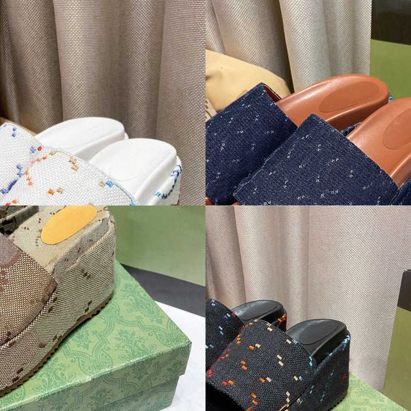 embroidery linen thread outdoor beach woman slides slippers designers g women paris sandals high heel 11cm ladies flip flops platform thick, Black
embroidery linen thread outdoor beach woman slides slippers designers g women paris sandals high heel 11cm ladies flip flops platform thick, Black