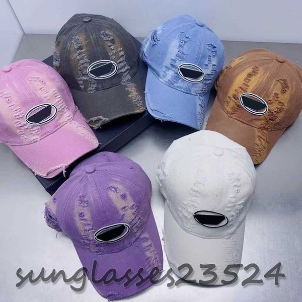 2023 spring and summer duck tongue hat new worn out old cap men's and women's tide brand letter stick cloth raw edge couple's, Blue;gray
2023 spring and summer duck tongue hat new worn out old cap men's and women's tide brand letter stick cloth raw edge couple's, Blue;gray