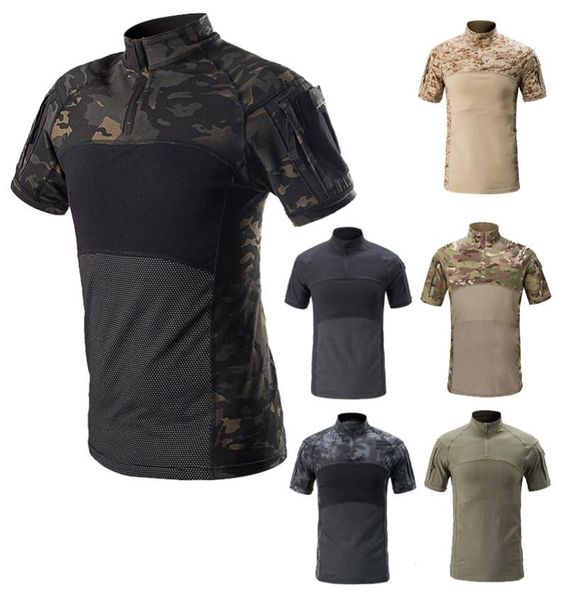 outdoor camouflage t shirt hunting shooting us battle dress uniform tactical bdu army combat clothing camo shirt no050149825360, Black;green
outdoor camouflage t shirt hunting shooting us battle dress uniform tactical bdu army combat clothing camo shirt no050149825360, Black;green