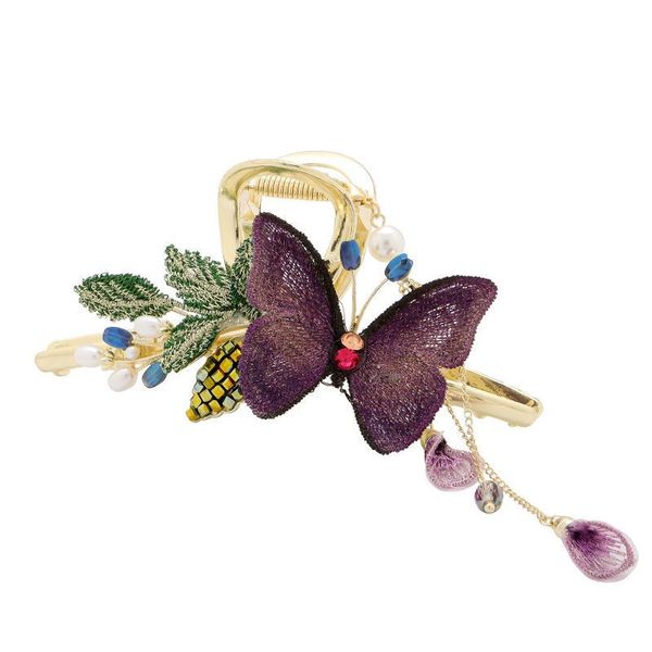 big hair claw clip fairy style for women vintage jaw clips uneven hairpins silver barrettes hair accessory, Golden;silver
big hair claw clip fairy style for women vintage jaw clips uneven hairpins silver barrettes hair accessory, Golden;silver