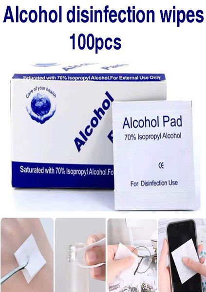 100 pcs alcohol wet wipe disposable disinfection prep swap pad antiseptic hand skin cleaning care jewelry mobile phone clean wipe3554069
100 pcs alcohol wet wipe disposable disinfection prep swap pad antiseptic hand skin cleaning care jewelry mobile phone clean wipe3554069