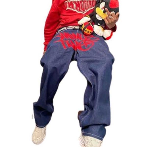 mens jeans y2k minus two denim black pants harajuku style hiphop fashion rock punk gothic loose wideleg streetwear 230329 3isgg, Blue
mens jeans y2k minus two denim black pants harajuku style hiphop fashion rock punk gothic loose wideleg streetwear 230329 3isgg, Blue