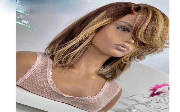 side part with bangs wig highlight brown blonde transparent 13x6 lace front human hair wig pre plucked natural hairline fringe wig1569961, Black
side part with bangs wig highlight brown blonde transparent 13x6 lace front human hair wig pre plucked natural hairline fringe wig1569961, Black