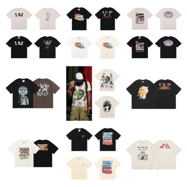 woen&men's t-shirts designer galleryes depts shirt alphabet print trendy trend basic casual fashion loose short t-shirt half sleeve tee, White;black
woen&men's t-shirts designer galleryes depts shirt alphabet print trendy trend basic casual fashion loose short t-shirt half sleeve tee, White;black