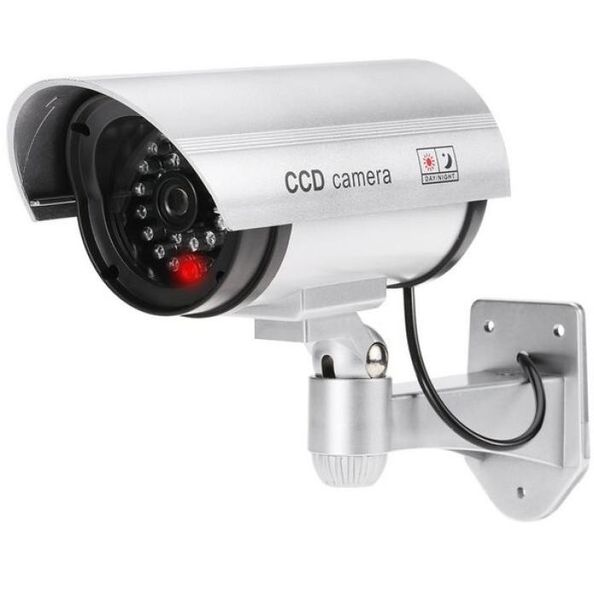 pratical waterproof fake camera outdoor dummy security camera with flashing led fake cctv bullet camera light for home security7838731
pratical waterproof fake camera outdoor dummy security camera with flashing led fake cctv bullet camera light for home security7838731