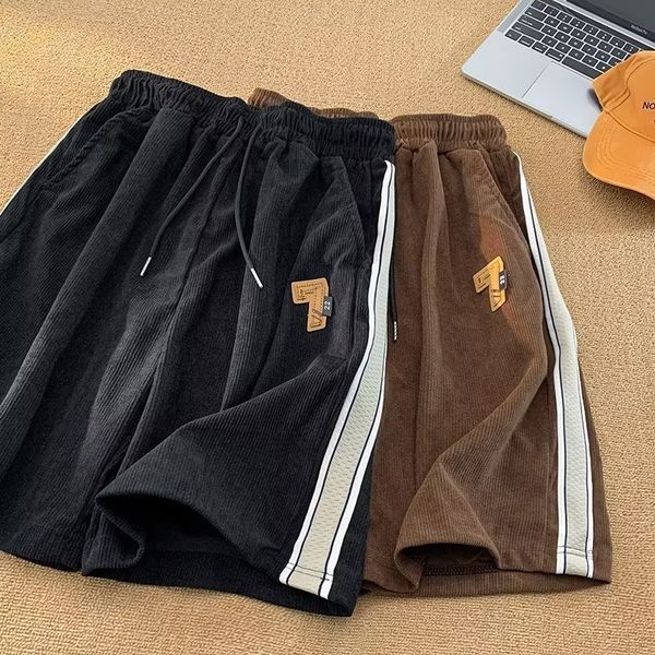 mens shorts summer casual hiphop streetwear basketball patchwork elastic waist gym korean fashion 230627, White;black
mens shorts summer casual hiphop streetwear basketball patchwork elastic waist gym korean fashion 230627, White;black