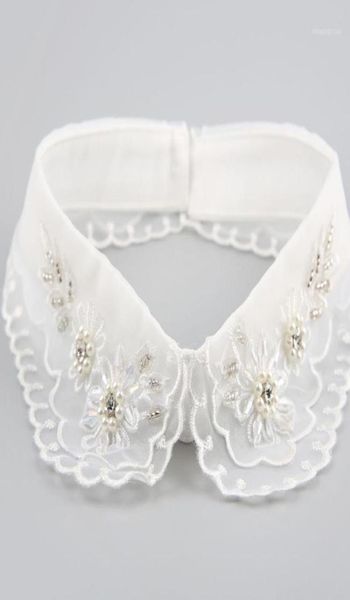 bow ties women neck tie pearl bead mesh gauze flower neckline fake collar alloy rhinestone detachable false removable lapel 1024694, Black;gray
bow ties women neck tie pearl bead mesh gauze flower neckline fake collar alloy rhinestone detachable false removable lapel 1024694, Black;gray