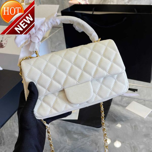 women's brand designers shoulder bags 2023 fashion pearl caviar tote texture lambskin metal chain crossbody factory direct sales
women's brand designers shoulder bags 2023 fashion pearl caviar tote texture lambskin metal chain crossbody factory direct sales