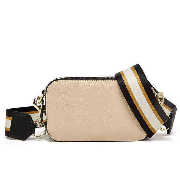 designer crossbody bags women's wallet m wide shoulder strap j fashion color matching camera single shoulder messenger 220519
designer crossbody bags women's wallet m wide shoulder strap j fashion color matching camera single shoulder messenger 220519