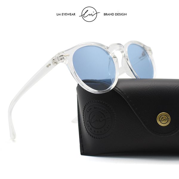 sunglasses lm small round polarized sunglasses women men vintage transparent frame brand designer driving sun glasses de sol uv400 230627, White;black
sunglasses lm small round polarized sunglasses women men vintage transparent frame brand designer driving sun glasses de sol uv400 230627, White;black