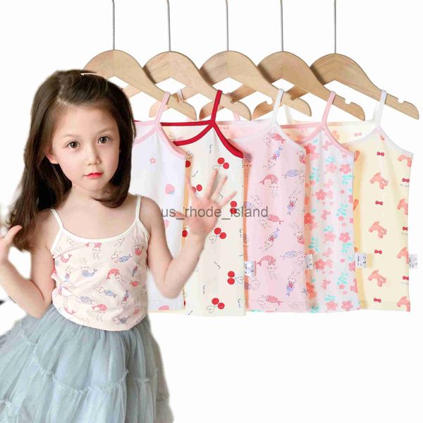 t-shirts girls cotton t shirt summer camisole for children sleeveless shirts cartoon 2 to 8 years kids vest baby undershirt singlet x0628, Blue
t-shirts girls cotton t shirt summer camisole for children sleeveless shirts cartoon 2 to 8 years kids vest baby undershirt singlet x0628, Blue