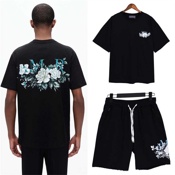 summer new men's collection personalized printed t-shirt floral logo loose trend short sleeves-xl, Gray
summer new men's collection personalized printed t-shirt floral logo loose trend short sleeves-xl, Gray