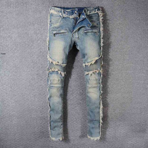 trend amirs men's jeans color slim fit jeans small amirs leg motorcycle pants #8818, Blue
trend amirs men's jeans color slim fit jeans small amirs leg motorcycle pants #8818, Blue
