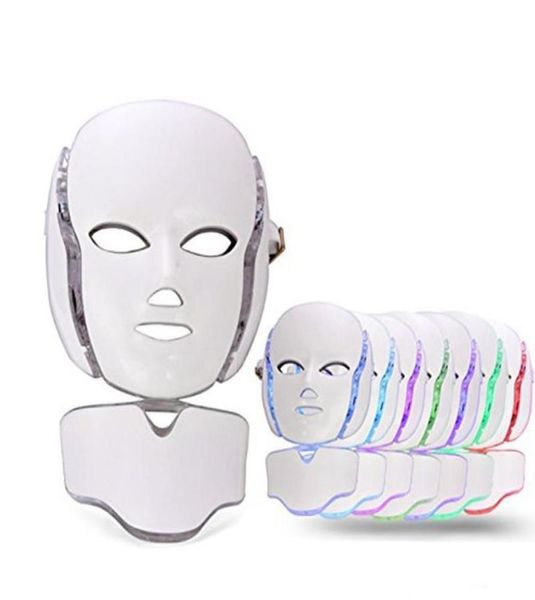 pdt 7 color led light therapy face beauty machine led facial neck mask with microcurrent for skin whitening device2239499
pdt 7 color led light therapy face beauty machine led facial neck mask with microcurrent for skin whitening device2239499