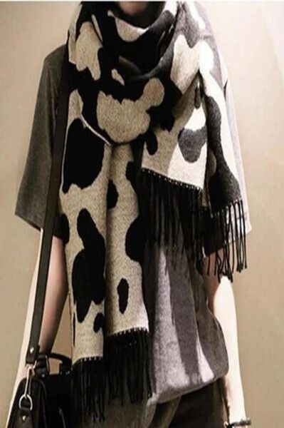 women039s winter warm cow leopard print cashmere scarf shawl multipurpose echarpe femme hiver 2021 bandanas5521936, Blue;gray
women039s winter warm cow leopard print cashmere scarf shawl multipurpose echarpe femme hiver 2021 bandanas5521936, Blue;gray