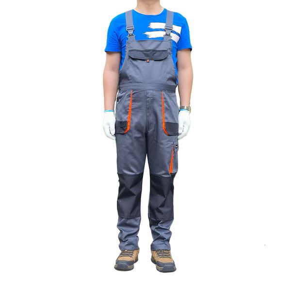 men's jeans safari style multipocket overalls men work cargo pants jumpsuit bib trousers uniform for construction 230628, Blue
men's jeans safari style multipocket overalls men work cargo pants jumpsuit bib trousers uniform for construction 230628, Blue