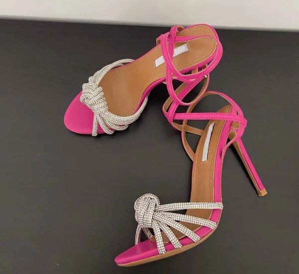 women wedding high heels sandal luxury brands aquazzuras shoes celeste crystal-embellished sandals in black sliver white red 35-42 box
women wedding high heels sandal luxury brands aquazzuras shoes celeste crystal-embellished sandals in black sliver white red 35-42 box