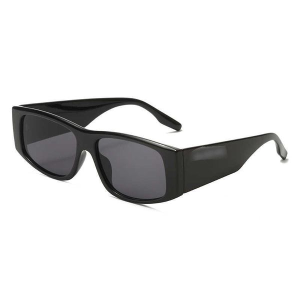 new small box trend b home for women with a high-end sense of sun protection and shading personalized sunglasses, White;black
new small box trend b home for women with a high-end sense of sun protection and shading personalized sunglasses, White;black