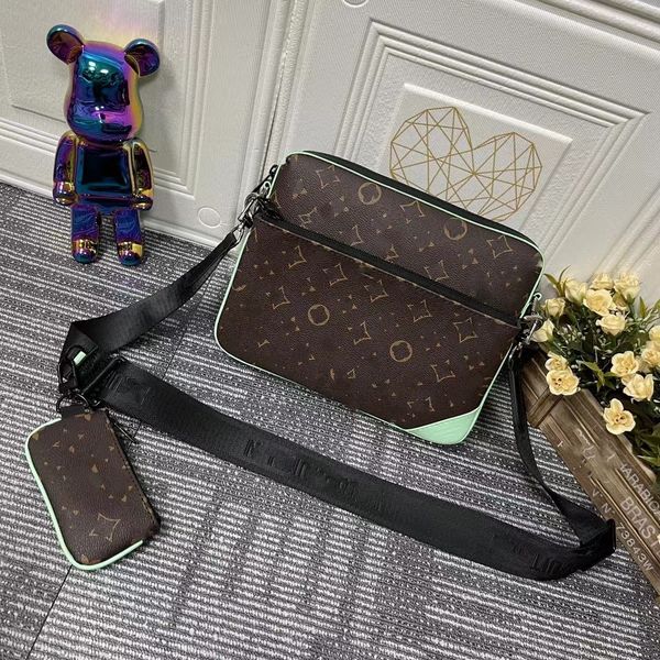 2023 upgraded version of men's messenger bag fashion three-piece shoulder bag crossbody bag seiko detailed factory direct sales
2023 upgraded version of men's messenger bag fashion three-piece shoulder bag crossbody bag seiko detailed factory direct sales