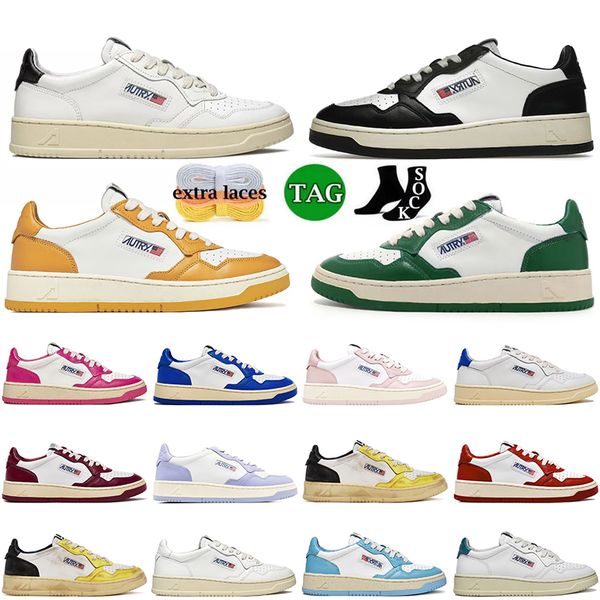 designer shoes autries casual sneaker medalist sneakers men women autry shoes low leather sneakers usa triple outdoor rubber platform traine, Black
designer shoes autries casual sneaker medalist sneakers men women autry shoes low leather sneakers usa triple outdoor rubber platform traine, Black