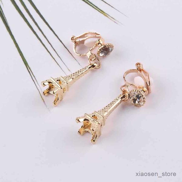 stud tower shape clip earrings without for girls needn't ear hole for girls jewelry r230628, Golden;silver
stud tower shape clip earrings without for girls needn't ear hole for girls jewelry r230628, Golden;silver
