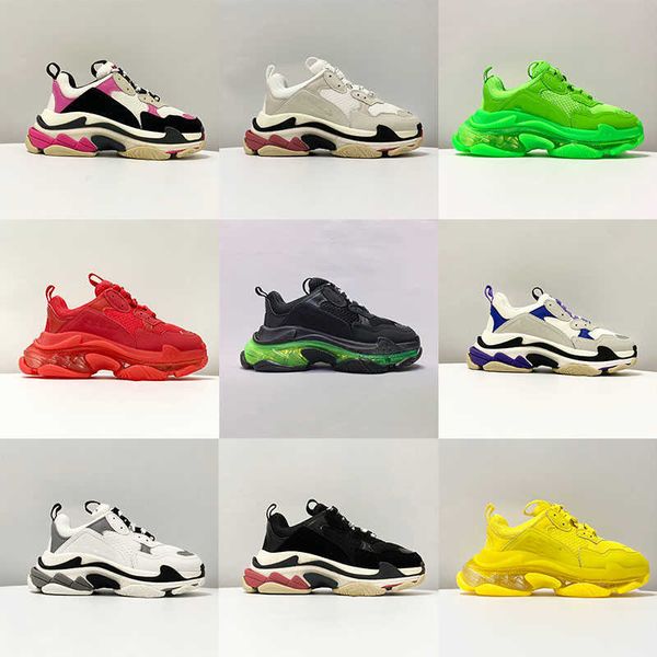 casual shoes designer sports fashion womens paris 17fw old dad triple s casual shoes sneakers transparent soles thick increase black white r
casual shoes designer sports fashion womens paris 17fw old dad triple s casual shoes sneakers transparent soles thick increase black white r