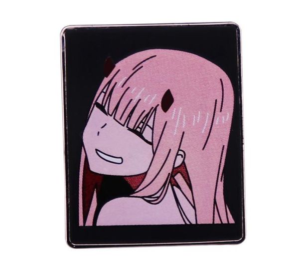 darling in the franxx 002 zero two enamel pin kawaii anime girl demon with red horns brooch jewelry s0016618335, Blue
darling in the franxx 002 zero two enamel pin kawaii anime girl demon with red horns brooch jewelry s0016618335, Blue
