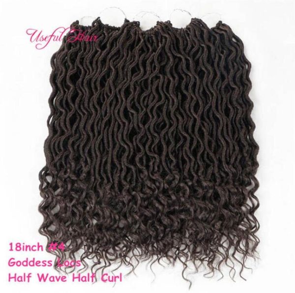 18 inch synthetic braiding crochet hair goddess locs faux locks curly crocheted braids synthetic hari extensions for black women m3972985
18 inch synthetic braiding crochet hair goddess locs faux locks curly crocheted braids synthetic hari extensions for black women m3972985