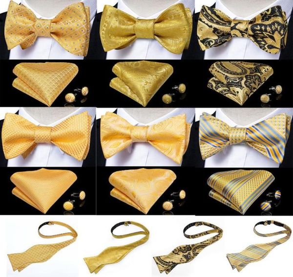 bow ties men tie set handkerchief cufflinks fashion self bowtie silk butterfly yellow paisley wedding party bowknot dibangu5345459, Black;gray
bow ties men tie set handkerchief cufflinks fashion self bowtie silk butterfly yellow paisley wedding party bowknot dibangu5345459, Black;gray