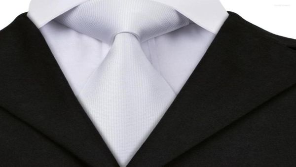 bow ties dn341 men039s jacquard silk necktie white solid for formal business wedding party groom1387310, Black;gray
bow ties dn341 men039s jacquard silk necktie white solid for formal business wedding party groom1387310, Black;gray