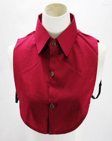bow ties cotton solid color fake collar for women blouse vintage detachable shirt mens false lapel half 895880, Black;gray
bow ties cotton solid color fake collar for women blouse vintage detachable shirt mens false lapel half 895880, Black;gray