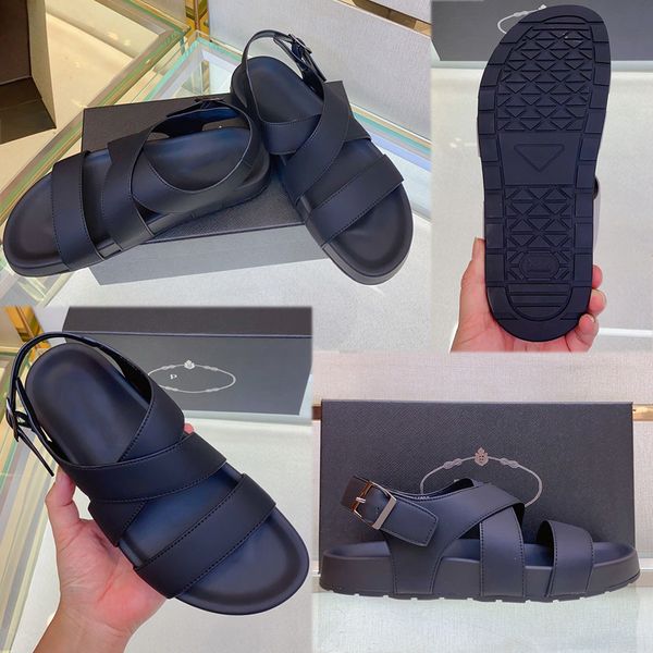 new 2023ss season mens luxury designer sandals new color p home comfortable sandals non slip soles leather sandals holiday beach sandal brit, Black
new 2023ss season mens luxury designer sandals new color p home comfortable sandals non slip soles leather sandals holiday beach sandal brit, Black